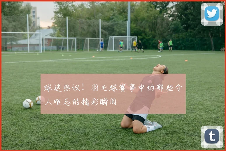 球迷热议!羽毛球赛事中的那些令人难忘的精彩瞬间