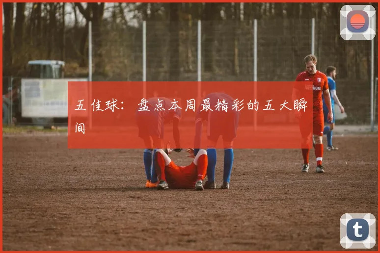 五佳球:盘点本周最精彩的五大瞬间