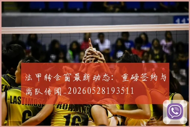 法甲转会窗最新动态:重磅签约与离队传闻_20260528193511